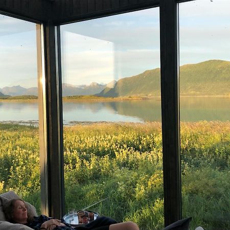 Steigen Lodge Tiny House Eksteriør billede
