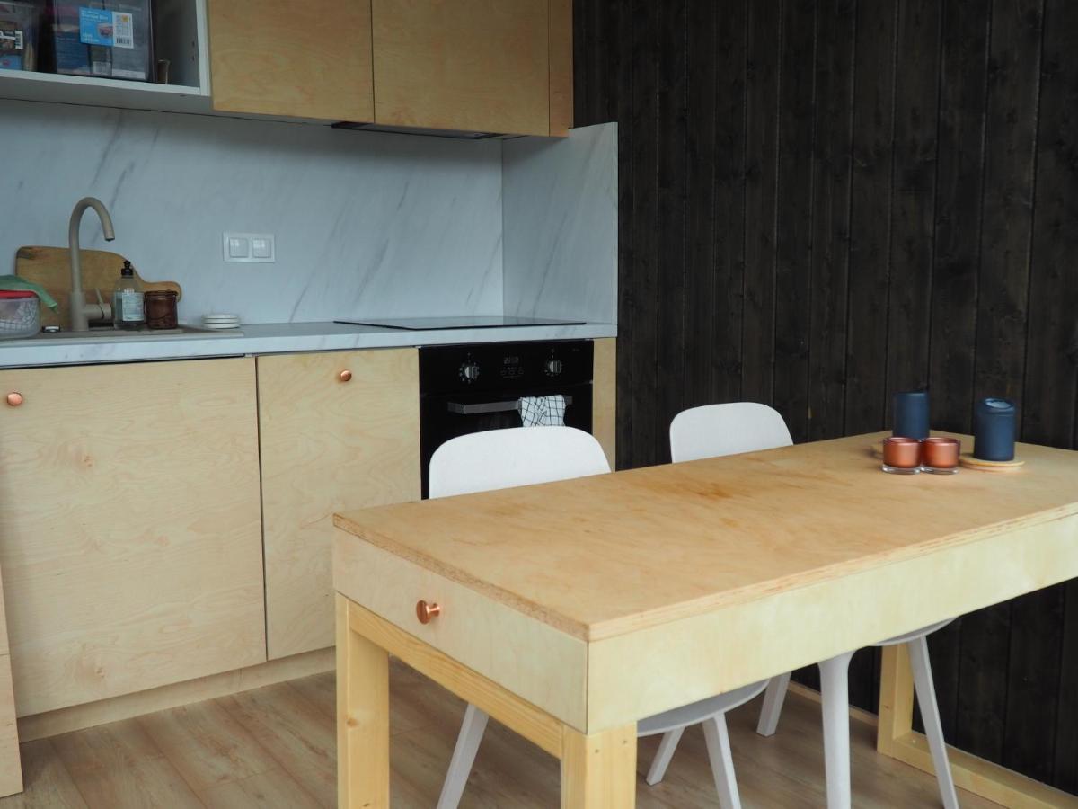 Steigen Lodge Tiny House Eksteriør billede