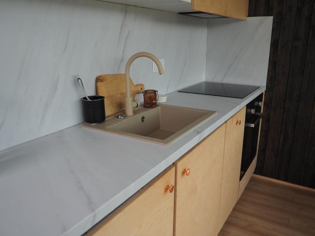 Steigen Lodge Tiny House Eksteriør billede
