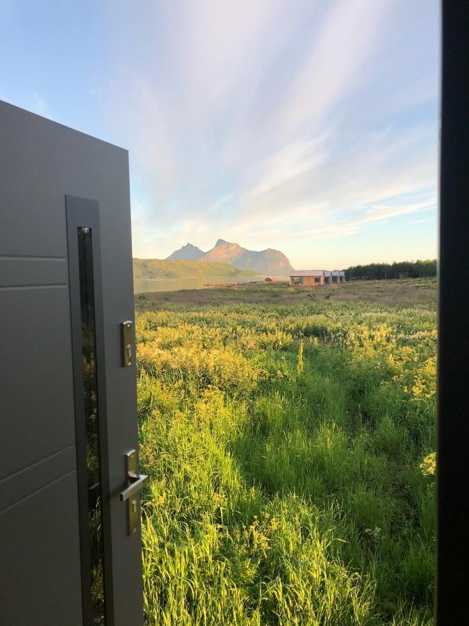 Steigen Lodge Tiny House Eksteriør billede