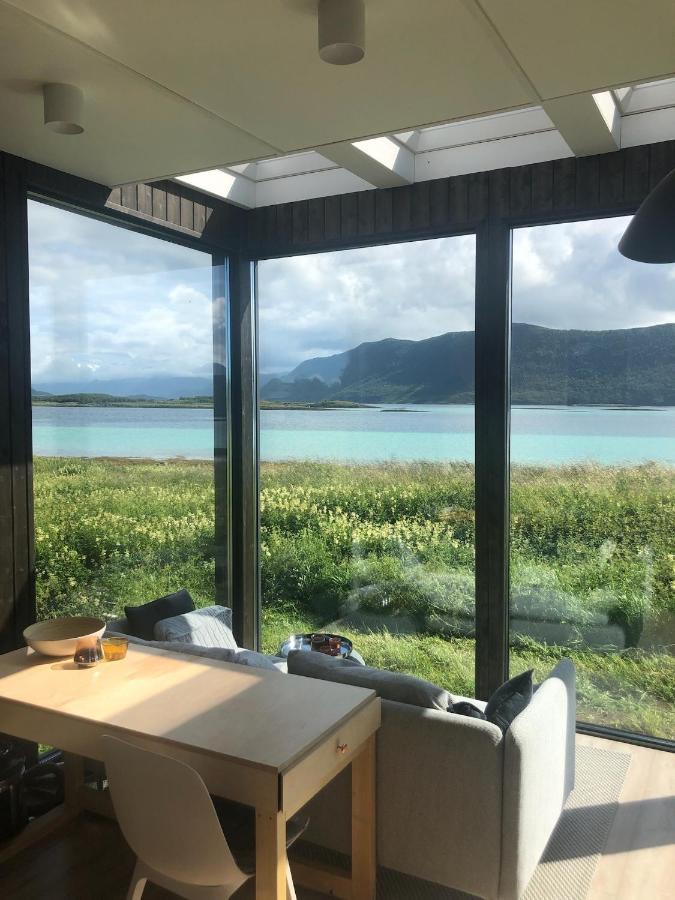 Steigen Lodge Tiny House Eksteriør billede