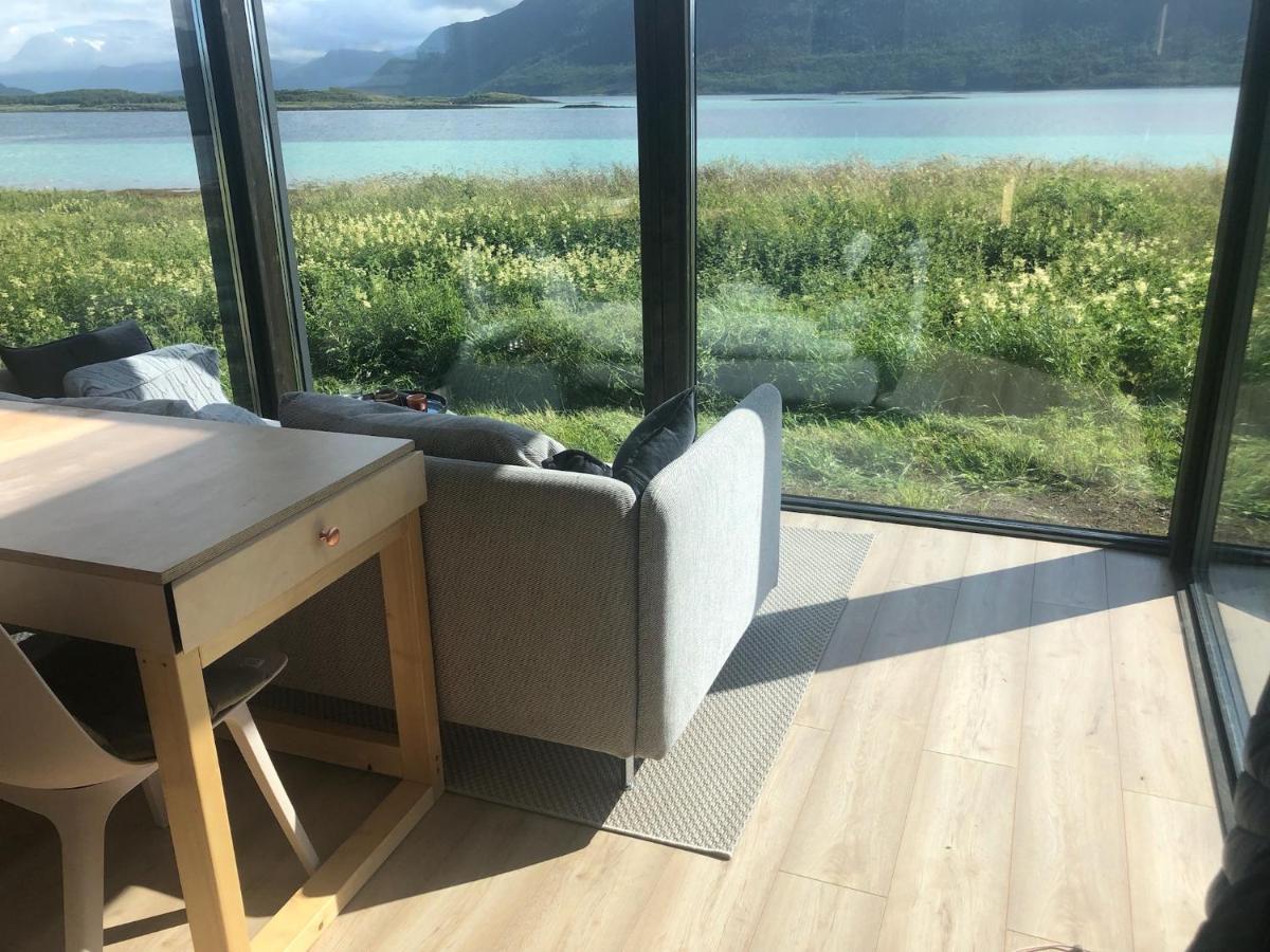 Steigen Lodge Tiny House Eksteriør billede