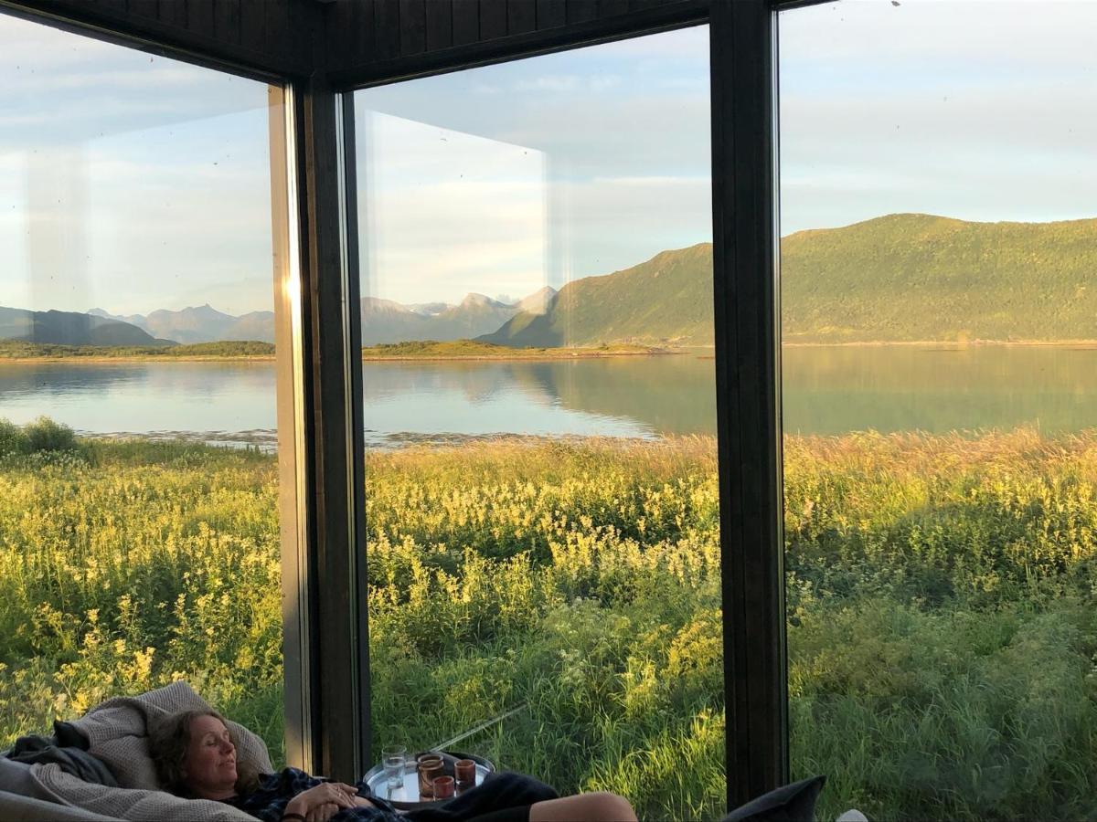 Steigen Lodge Tiny House Eksteriør billede